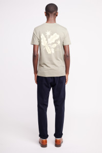 Olow Unisex T-Shirt OAK clay