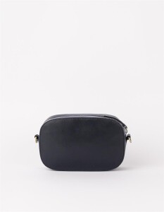 O My Bag Handtasche Maya Black Classic Leather