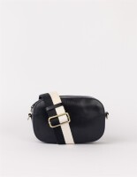 O My Bag Handtasche Maya Black Classic Leather