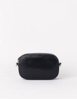 O My Bag Handtasche Maya Black Classic Leather