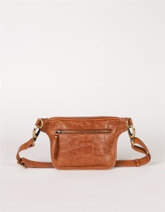 O My Bag Gürteltasche Becks Bum Bag Wild Oak Soft Grain Croco Leather