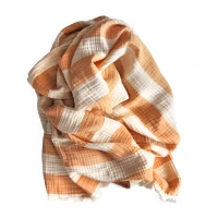 Lilipepper Decke Stripes Rose