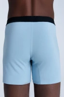 Albero Natur Herren Boxershort graublau