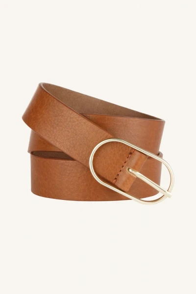 by bar Damen Gürtel bella cognac