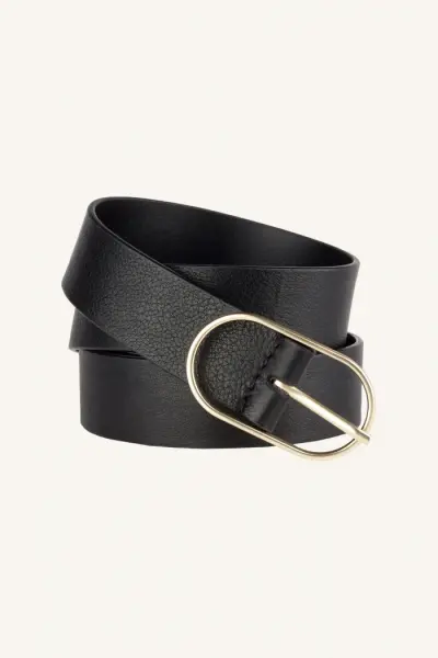 by bar Damen Gürtel bella black