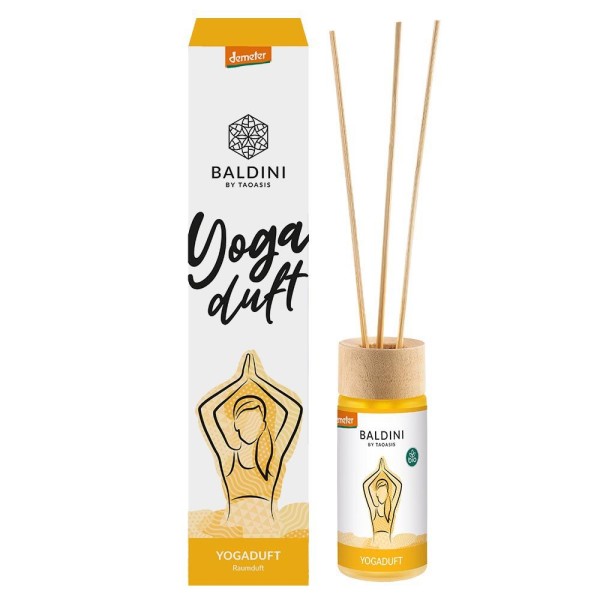 Baldini Duftöl Yogaduft