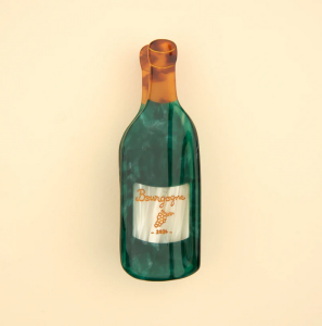 Coucou Suzette Haarklammer Wein