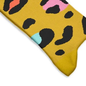 Sock Affairs Unisex Socken Funky Jaguar