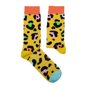 Sock Affairs Unisex Socken Funky Jaguar