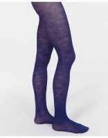Swedish Stockings Damen Strumpfhose Callie Swirl ink pen 50 den