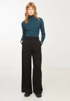 Recolution Damen Longsleeve Liatris Stripes lake blue