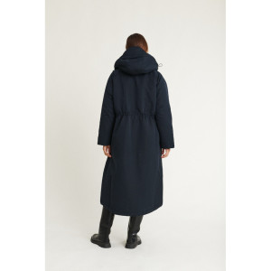 Basic Apparel Damen Parka Ajlin Sky Captain