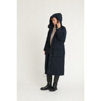 Basic Apparel Damen Parka Ajlin Sky Captain