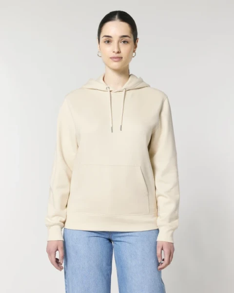 Stanley&Stella UNISEX Hoody Cruiser 2.0 natural raw