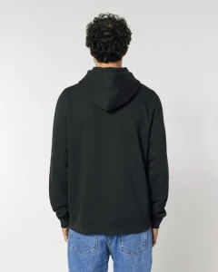 Stanley&Stella UNISEX Hoody Cruiser 2.0 black