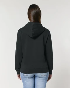 Stanley&Stella UNISEX Hoody Cruiser 2.0 black