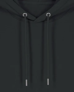 Stanley&Stella UNISEX Hoody Cruiser 2.0 black