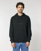 Stanley&Stella UNISEX Hoody Cruiser 2.0 black