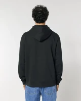 Stanley&Stella UNISEX Hoody Cruiser 2.0 black