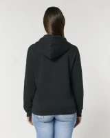 Stanley&Stella UNISEX Hoody Cruiser 2.0 black