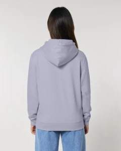 Stanley&Stella UNISEX Hoody Cruiser 2.0 lavender