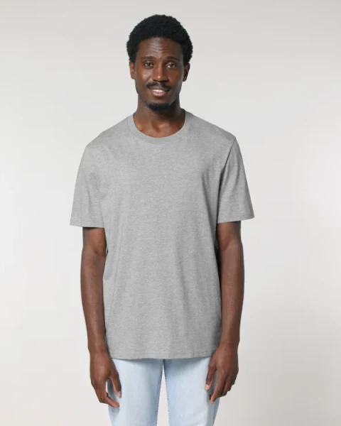 Stanley&Stella Unisex T-Shirt Creator 2.0 heather grey