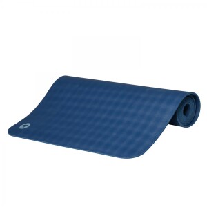 Yogamatte Ecopro Diamond Mat 6mm ozean