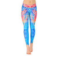 Niyama Damen Leggings Sweet Love