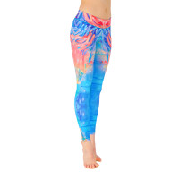 Niyama Damen Leggings Sweet Love