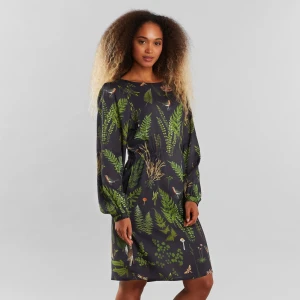 Dedicated Damen Kleid Hjo Secret Garden multico