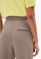 Armedangels Damen Hose Linaa Lou muddy water
