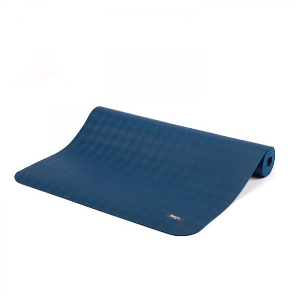 Yogamatte Ecopro Mat 4mm ozean