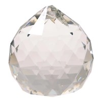Phoenix Import Regenbogen-Kristalle Kugel AAA Qualität klein - 2cm