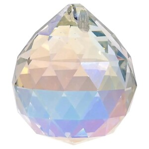 Phoenix Import Regenbogen-Kristalle Kugel Perlmutt AAA...
