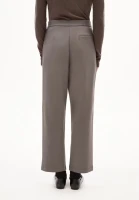 Armedangels Damen Hose Liraa Lou iron cast