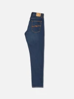 Nudie Jeans Herren Hose Steady Eddie II Indigo Nights