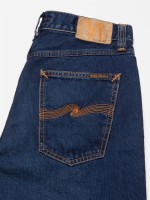 Nudie Jeans Herren Hose Steady Eddie II Indigo Nights