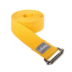 Yoga Gurt Asana