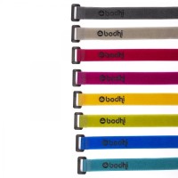 Bodhi Yogamatten Klettband