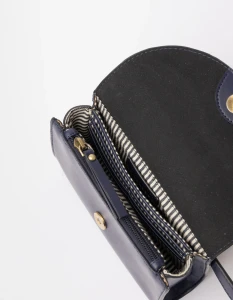O My Bag Gürteltasche Sanne Belt Bag navy vegan uppeal