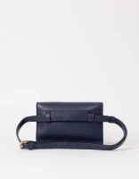 O My Bag Gürteltasche Sanne Belt Bag navy vegan uppeal