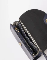 O My Bag Gürteltasche Sanne Belt Bag navy vegan uppeal