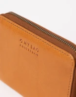 O My Bag Geldbörse Robbie Wallet Wild Oak Soft Grain Leather