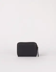 O My Bag Geldbörse Robbie Wallet Black Soft Grain...