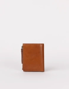 O My Bag Geldbörse Jamie Wallet Cognac Classic Leather