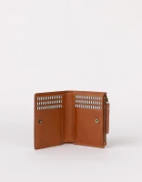 O My Bag Geldbörse Jamie Wallet Cognac Classic Leather