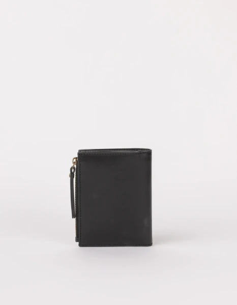 O My Bag Geldbörse Jamie Wallet Black Classic Leather