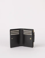 O My Bag Geldbörse Jamie Wallet Black Classic Leather