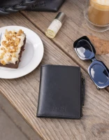 O My Bag Geldbörse Jamie Wallet Black Classic Leather