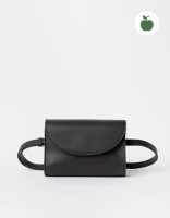 O My Bag Gürteltasche Sanne Belt Bag black vegan uppeal